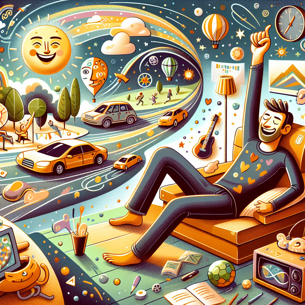 “Emosi Positif di Era Serba Cepat: Seni Menikmati Hidup Pelan-Pelan