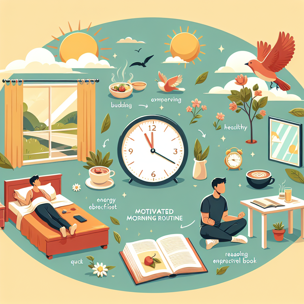 Viral! Morning Routine Selebriti yang Bikin Kamu Semangat Bangun Pagi