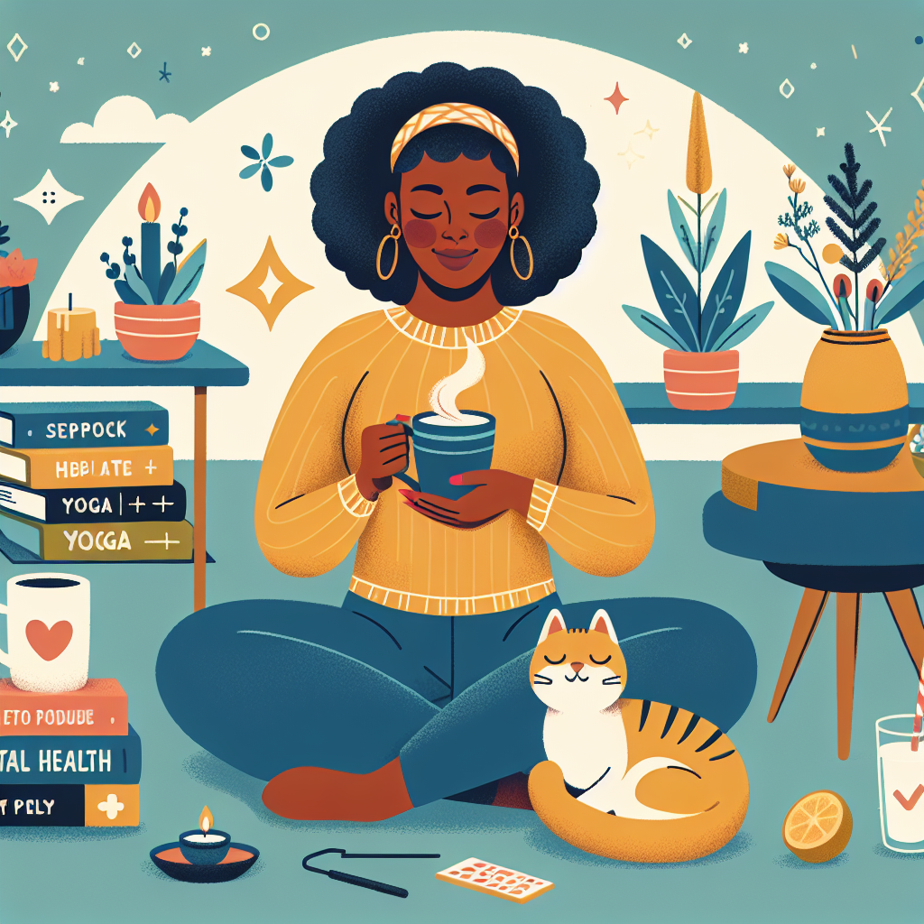 Pentingnya Self-Care dan Cara Praktis Terapkan dalam Hidup Sehari-hari