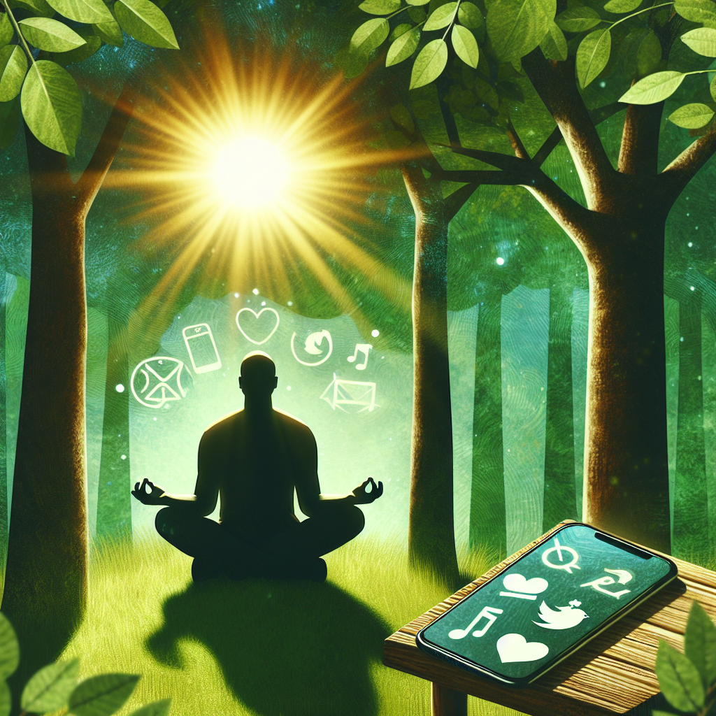 Digital Detox: Cara Ampuh Mengurangi Stres di Era Serba Online