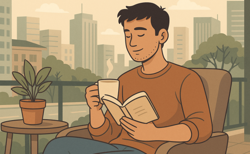 Slow Living’ yang Cepat: Ketika Pencarian Ketenangan Jadi Lomba Tercepat