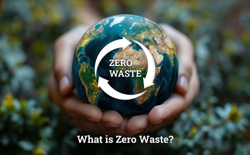 Zero-Waste Apakah Mati? Gerakan ‘Circular by Design’ Jadi Tren Baru, Bukan Kurangi Sampah Tapi Menghilangkan Konsepnya.