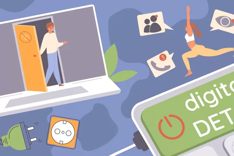 Digital Detox Gak Cukup, Sekarang Zamannya ‘Radical Analog’: Hidup Tanpa Internet Selama 30 Hari, Apa yang Terjadi